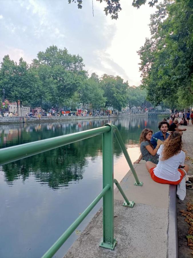 Apartament La Belle Evasion Paryż Zewnętrze zdjęcie