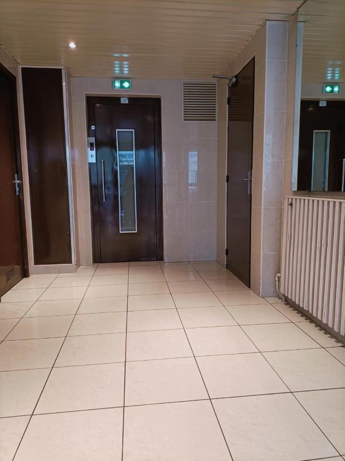 Apartament La Belle Evasion Paryż Zewnętrze zdjęcie