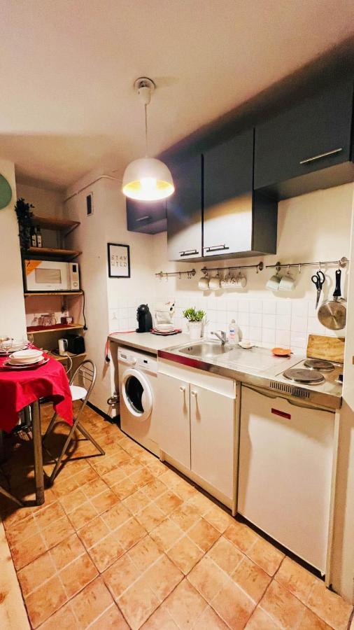 Apartament La Belle Evasion Paryż Zewnętrze zdjęcie