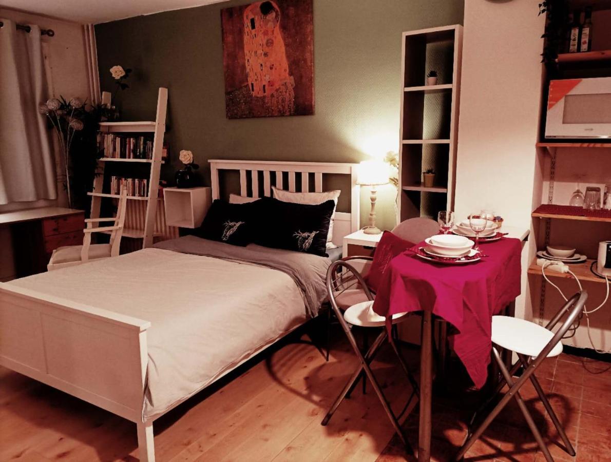 Apartament La Belle Evasion Paryż Zewnętrze zdjęcie