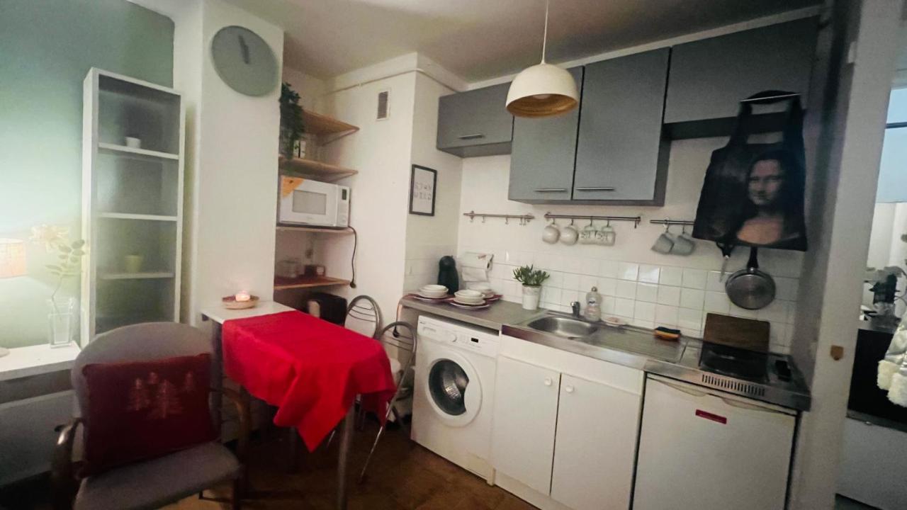 Apartament La Belle Evasion Paryż Zewnętrze zdjęcie