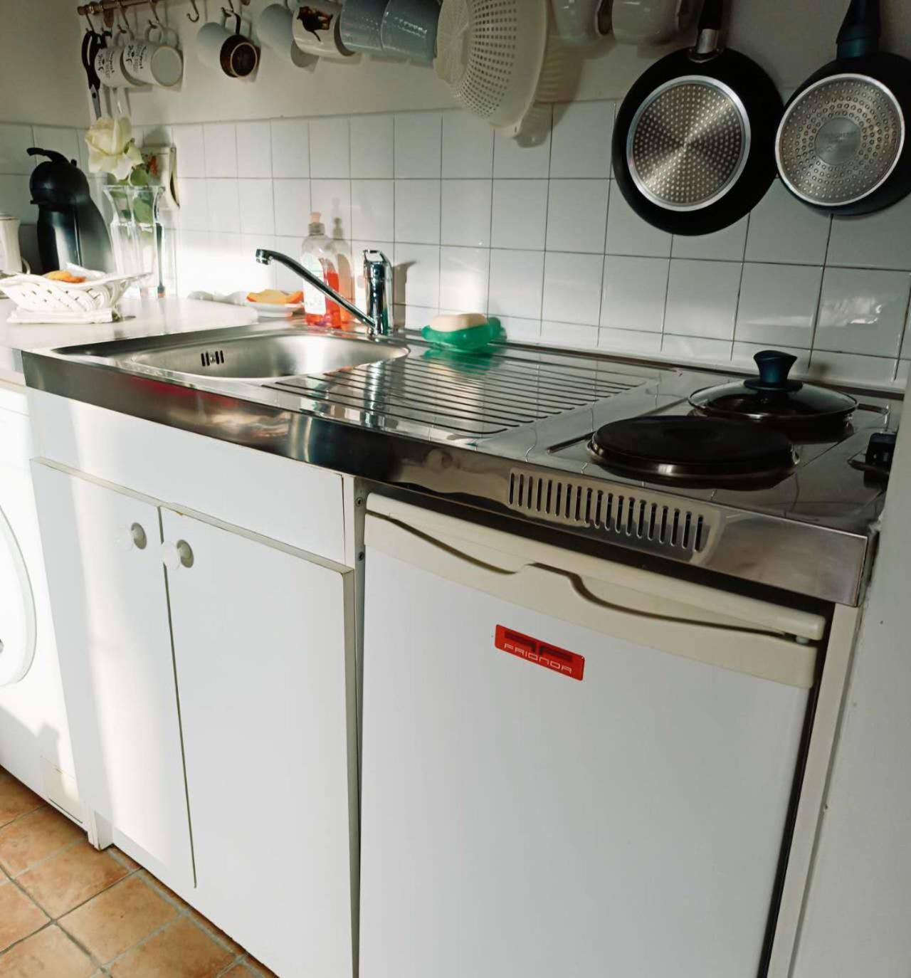 Apartament La Belle Evasion Paryż Zewnętrze zdjęcie
