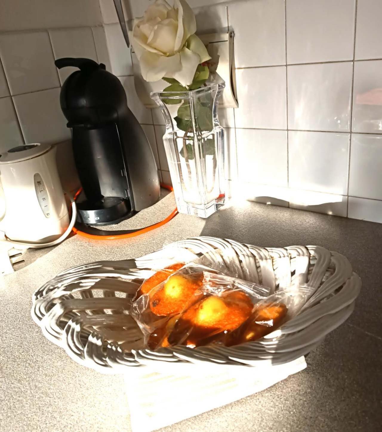 Apartament La Belle Evasion Paryż Zewnętrze zdjęcie
